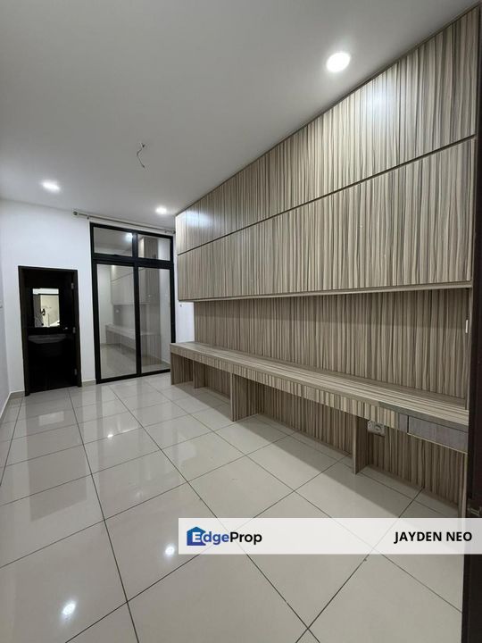 Arista Double Storey Semi-Detached House @Taman Gaya, Johor, Ulu Tiram