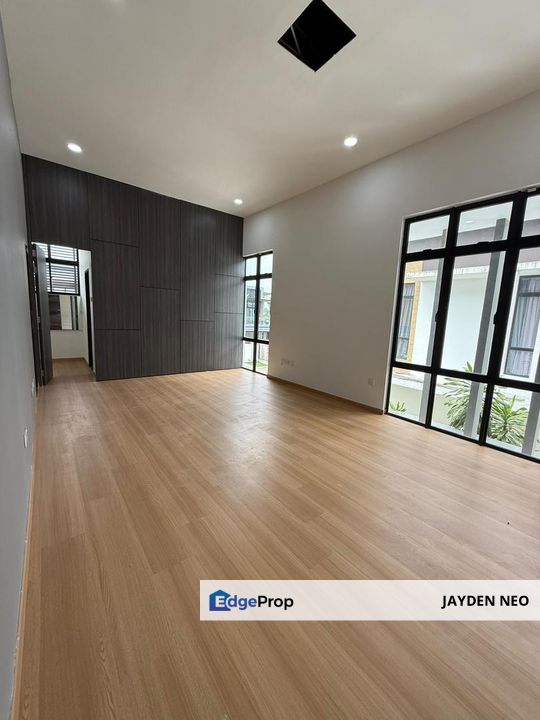 Arista Double Storey Semi-Detached House @Taman Gaya, Johor, Ulu Tiram