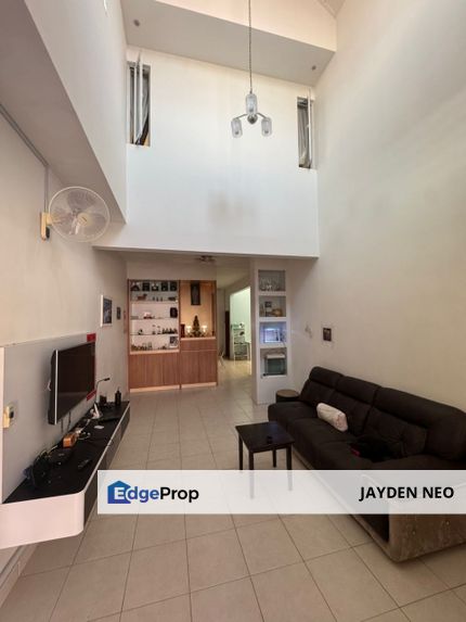 Taman Pelangi Indah 1.5Storey Fully Renovated, Johor, Ulu Tiram