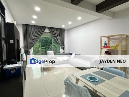 MOlek Pine 3@Taman Molek/Fully Furnished/Low Density, Johor, Johor Bahru