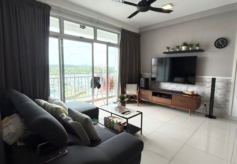 D'Lagoon, Taman Seri Austin