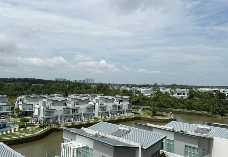 D'Lagoon, Taman Seri Austin