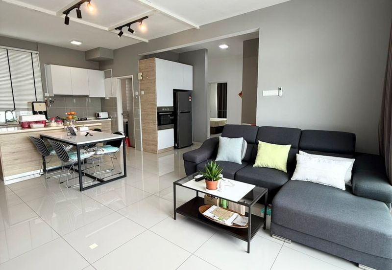 D'Lagoon, Taman Seri Austin