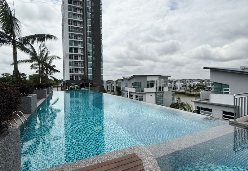 D'Lagoon, Taman Seri Austin