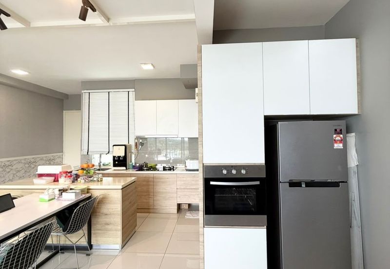 D'Lagoon, Taman Seri Austin