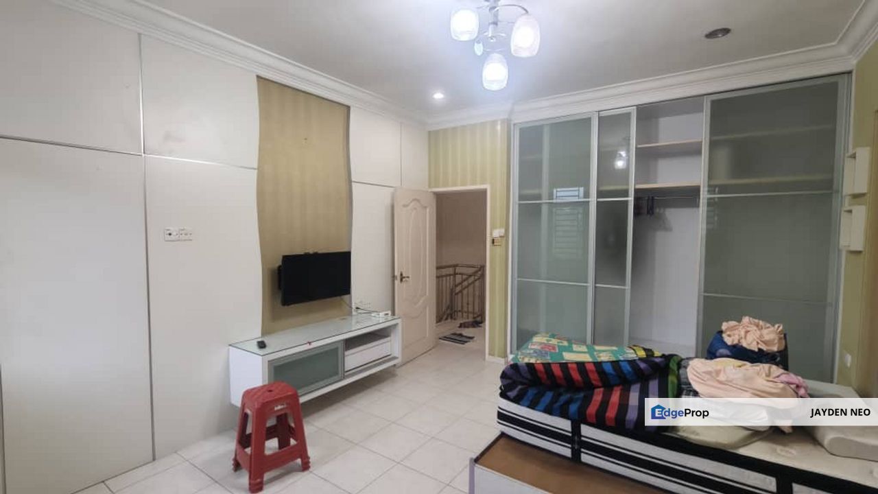 Taman Impian Skudai Unblock View Double Storey , Johor, Johor Bahru