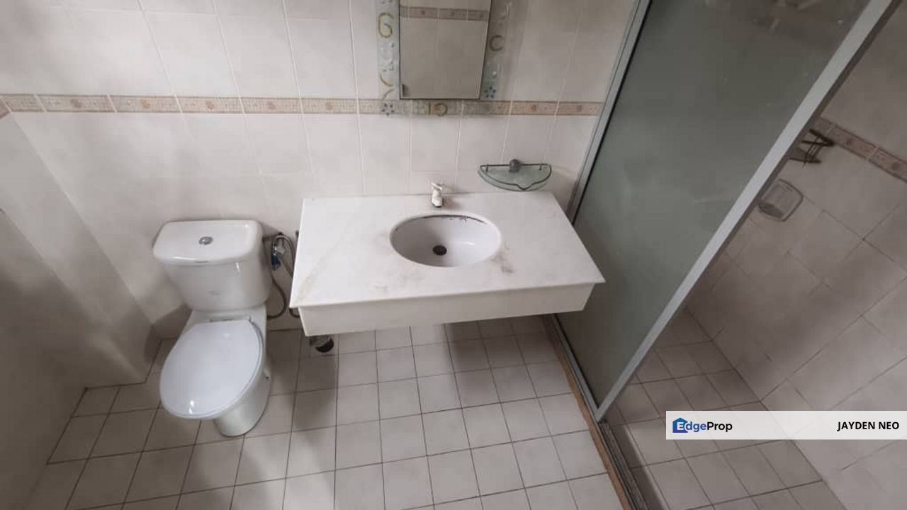 Taman Impian Skudai Unblock View Double Storey , Johor, Johor Bahru