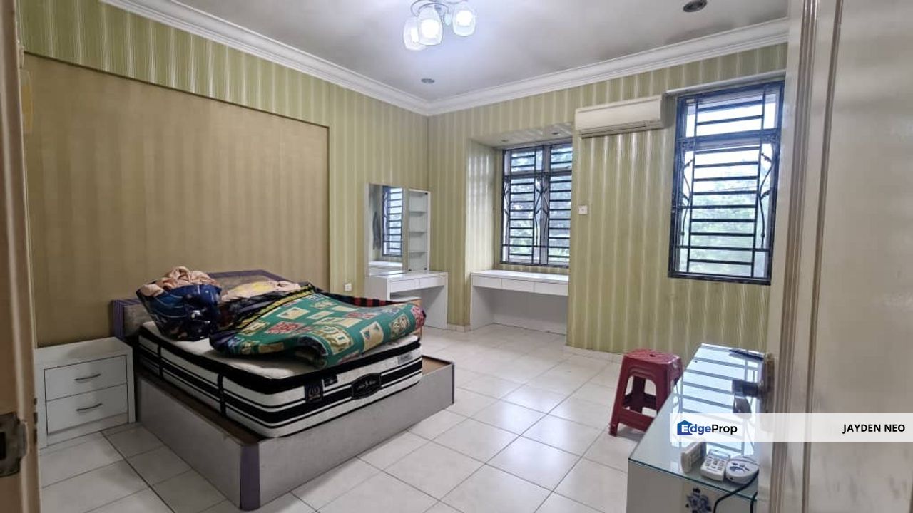 Taman Impian Skudai Unblock View Double Storey , Johor, Johor Bahru