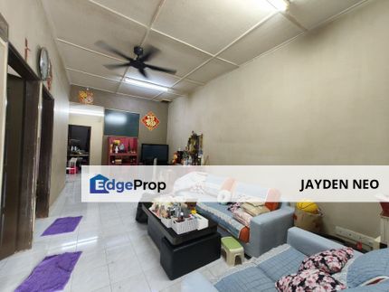 Jalan Anggerik@ Taman Johor Jaya , Johor, Johor Bahru