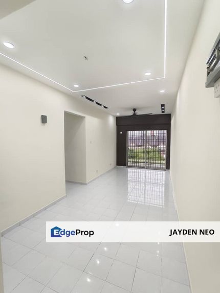 Sri Kenari Apartment @ Taman Tampoi Indah , Johor, Tampoi