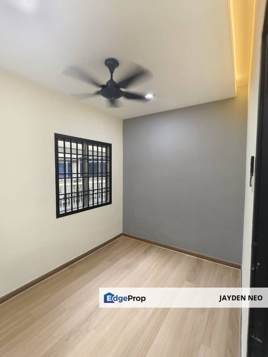 Sri Kenari Apartment @ Taman Tampoi Indah , Johor, Tampoi