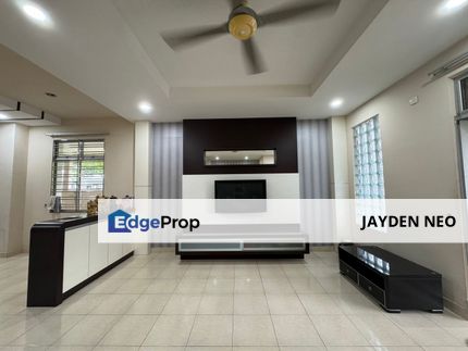  Nusa Idaman 6 Double Storey Endlot Unblock View !!, Johor, Nusajaya
