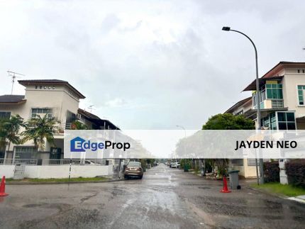Ehsan Heights @ Taman Ehsan Jaya / 2.5 Storey Terrace House, Johor, Johor Bahru