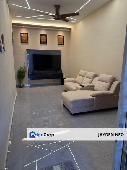 Nusa Bestari 2 Single Storey/ Near Bestmart/ Renovated Good Condition!!, Johor, Skudai