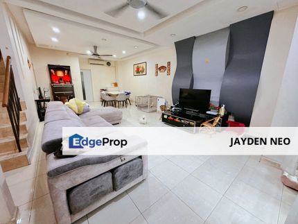 Austin Perdana Double Storey Renovated Unit, Johor, Johor Bahru