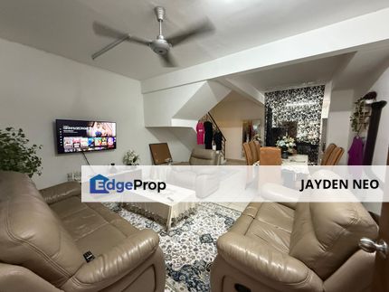 Full Loan!!! Jalan Merpati @ Taman Scientex Pasir Gudang, Johor, Pasir Gudang