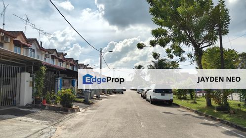 Taman Putri Kulai Double Storey Medium Low Cost Unblock View!!, Johor, Kulai