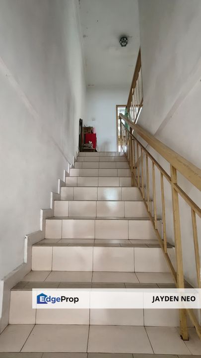 Taman Putri Kulai Double Storey Medium Low Cost Unblock View!!, Johor, Kulai