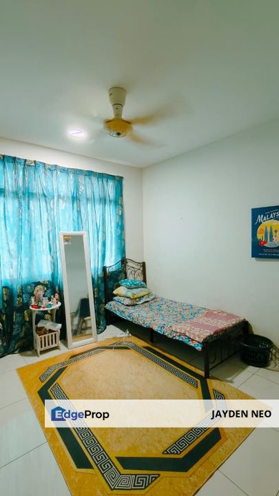 Emerald Residenz@ Seri Alam/ Facing Garden/ Masai Area, Johor, Masai