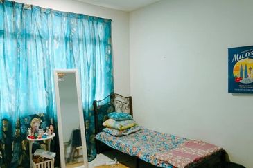 Emerald Residenz @ Bandar Seri Alam