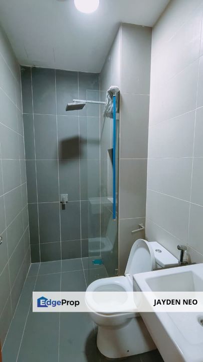Emerald Residenz@ Seri Alam/ Facing Garden/ Masai Area, Johor, Masai