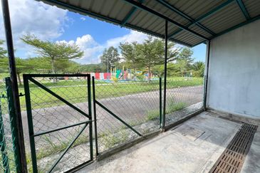 Emerald Residenz @ Bandar Seri Alam