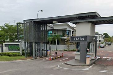 Emerald Residenz @ Bandar Seri Alam