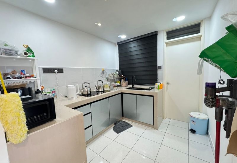 Merpati Indah Apartment @ Bandar Putra Kulai