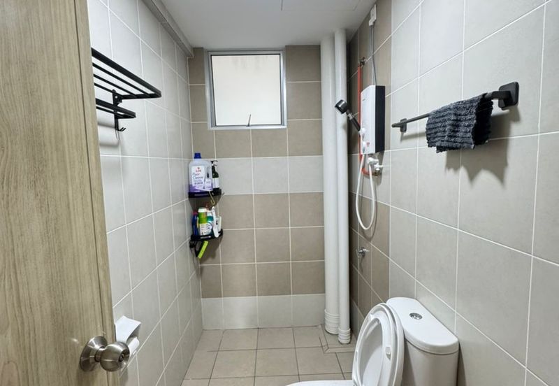 Merpati Indah Apartment @ Bandar Putra Kulai