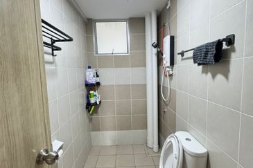 Merpati Indah Apartment @ Bandar Putra Kulai