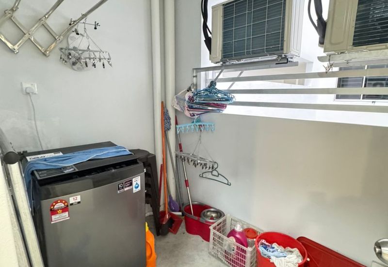 Merpati Indah Apartment @ Bandar Putra Kulai