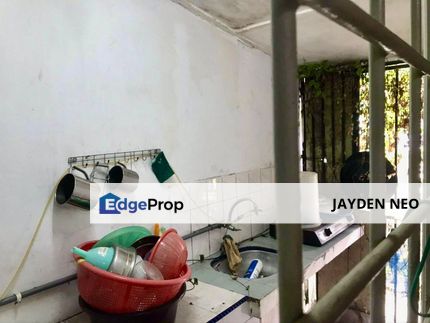 Pasir Putih,Pasir Gudang Unblock View Single Storey, Johor, Pasir Gudang