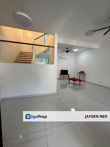 Taman Pelangi Indah Double Storey, Johor, Ulu Tiram