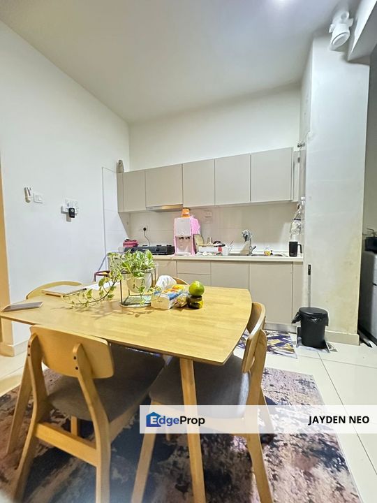 Vida Height @ Larkin 🎉 Larkin 稀有一房单位 🎉 JB Town Area, Johor, Johor Bahru