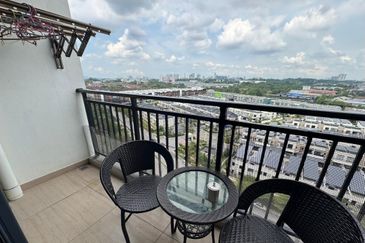 Country Garden Central Park Phase 1