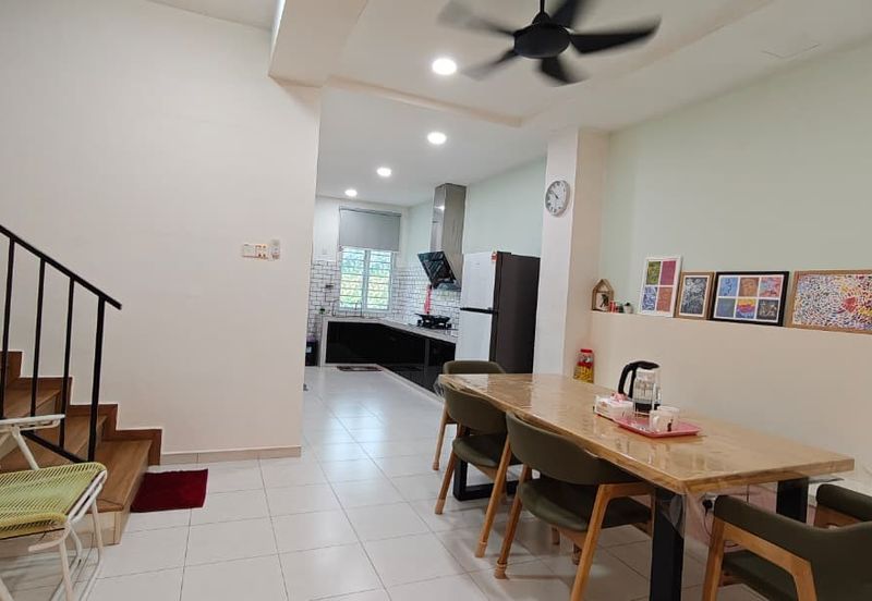 Taman Scientex Utama