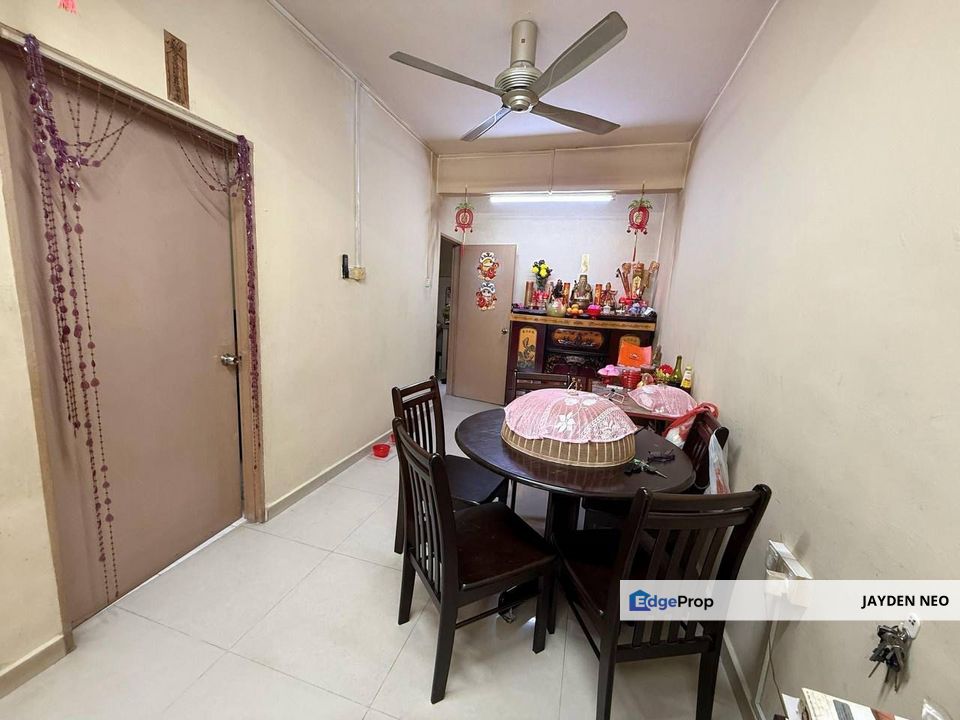 Pulai Indah Double Storey Low Medium House, Johor, Kangkar Pulai