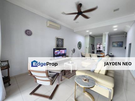 LA Garden Jalan Jaya Putra Double Storey Renovated Unit, Johor, Johor Bahru