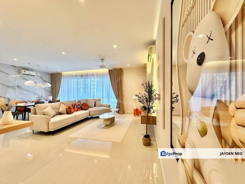 Medini Signature @ Iskandar Puteri 出租&出售｜依斯干达公主城 High Floor, Johor, Nusajaya