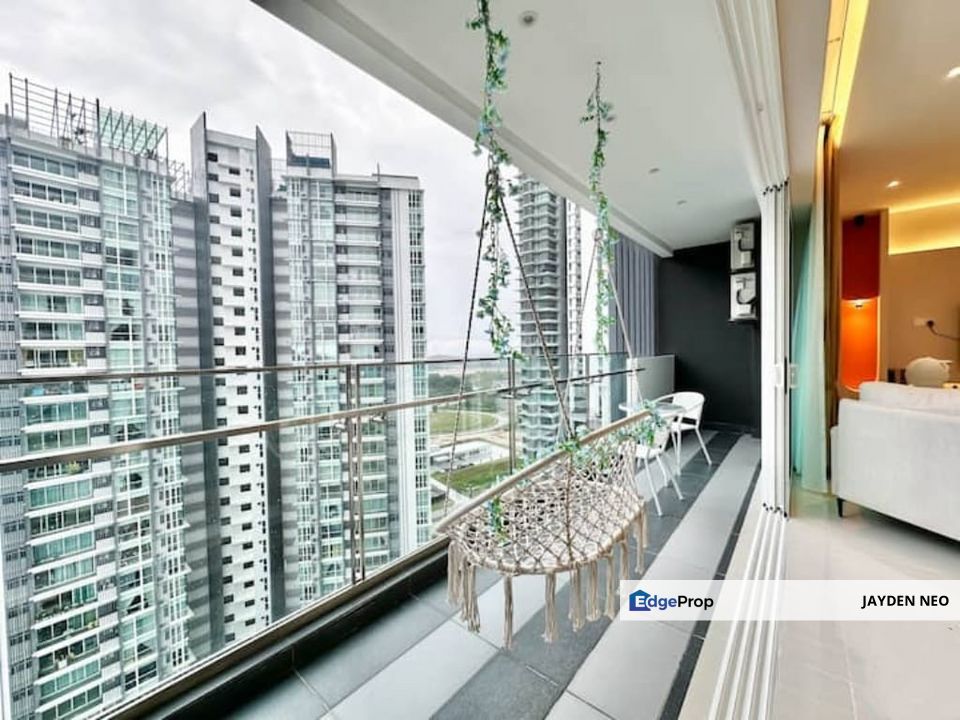 Medini Signature @ Iskandar Puteri 出租&出售｜依斯干达公主城 High Floor, Johor, Nusajaya