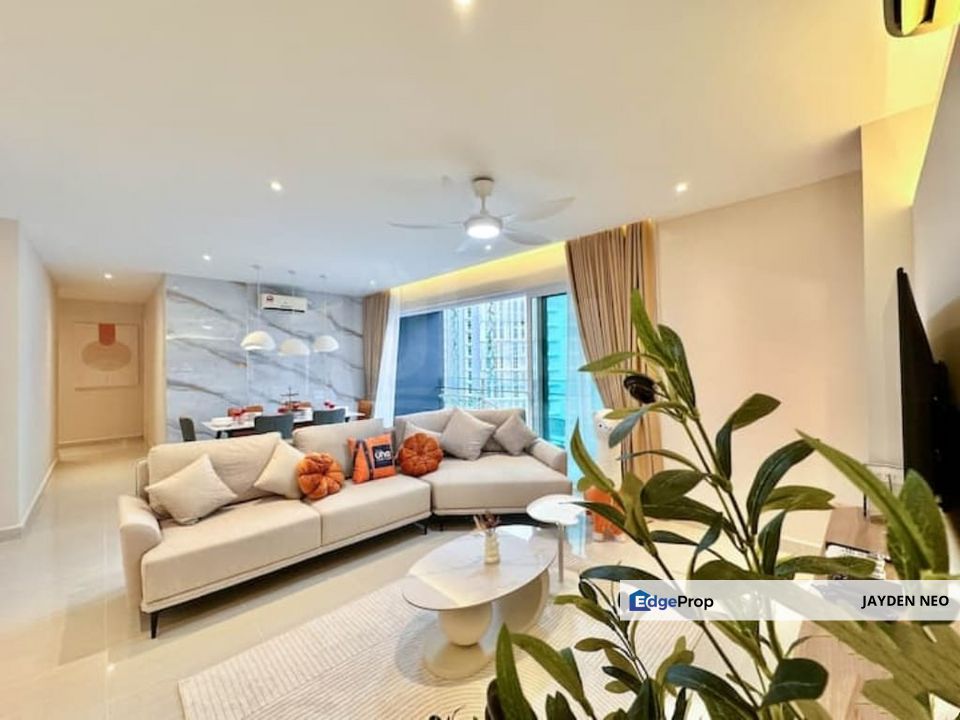 Medini Signature @ Iskandar Puteri 出租&出售｜依斯干达公主城 High Floor, Johor, Nusajaya