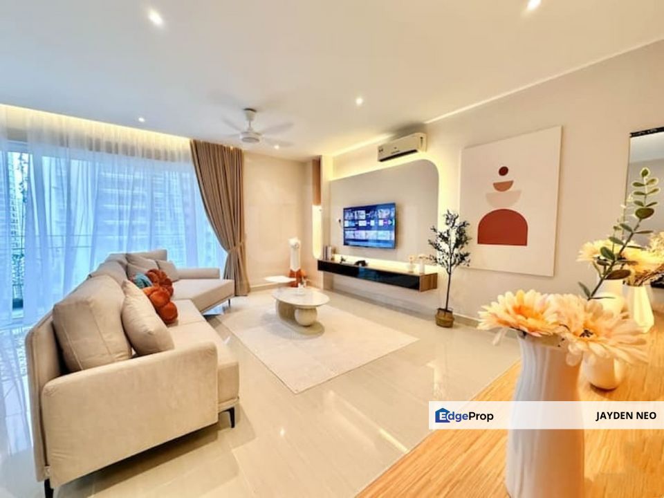 Medini Signature @ Iskandar Puteri 出租&出售｜依斯干达公主城 High Floor, Johor, Nusajaya