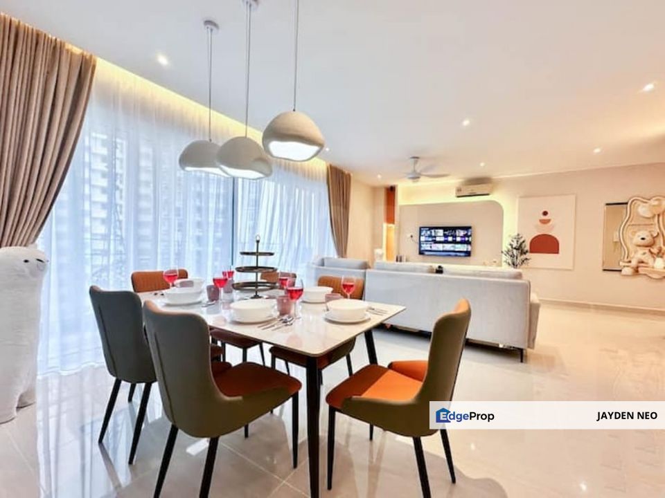 Medini Signature @ Iskandar Puteri 出租&出售｜依斯干达公主城 High Floor, Johor, Nusajaya