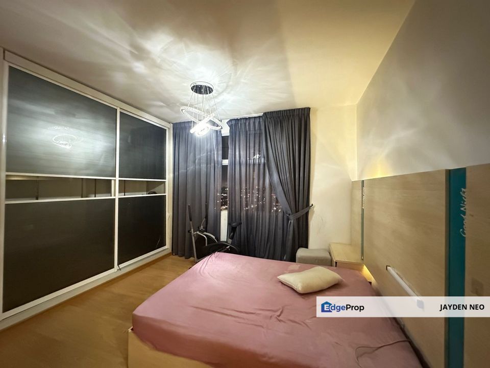 Molek Ria Apartment @ Taman Molek, Johor, Johor Bahru