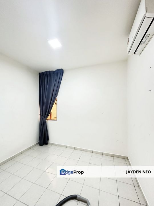 Molek Ria Apartment @ Taman Molek, Johor, Johor Bahru