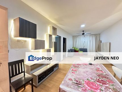 Molek Ria Apartment @ Taman Molek, Johor, Johor Bahru