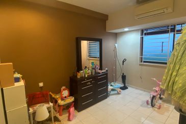 Mewah View Luxurious Apartments