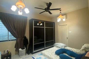 Mewah View Luxurious Apartments