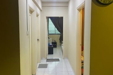 Mewah View Luxurious Apartments