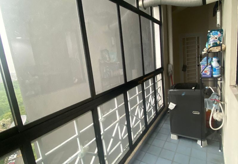 Mewah View Luxurious Apartments